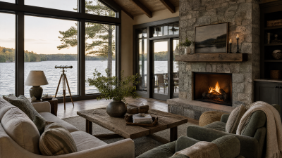 Lakehouse Aesthetic