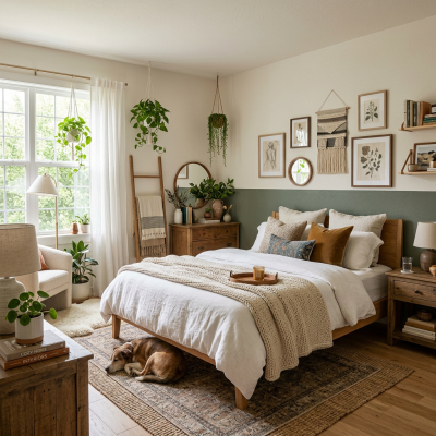 Bedroom Decoration