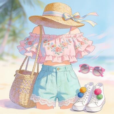 Vacation Outfits